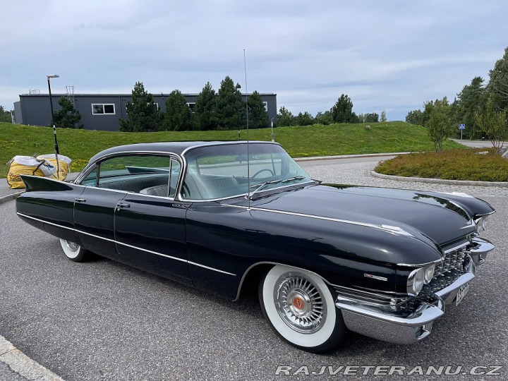 Cadillac Series 62  1960