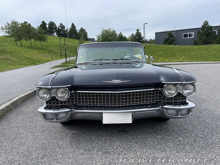 Cadillac Series 62  1960