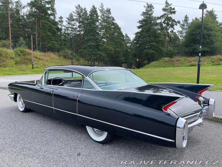 Cadillac Series 62  1960