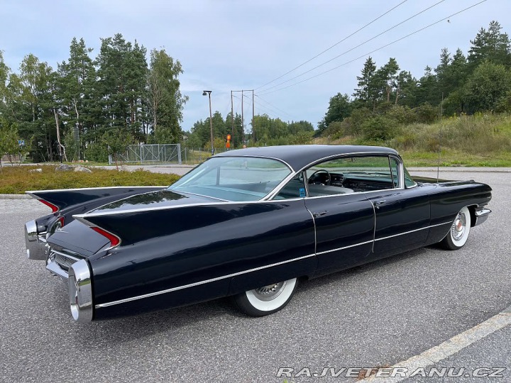 Cadillac Series 62  1960