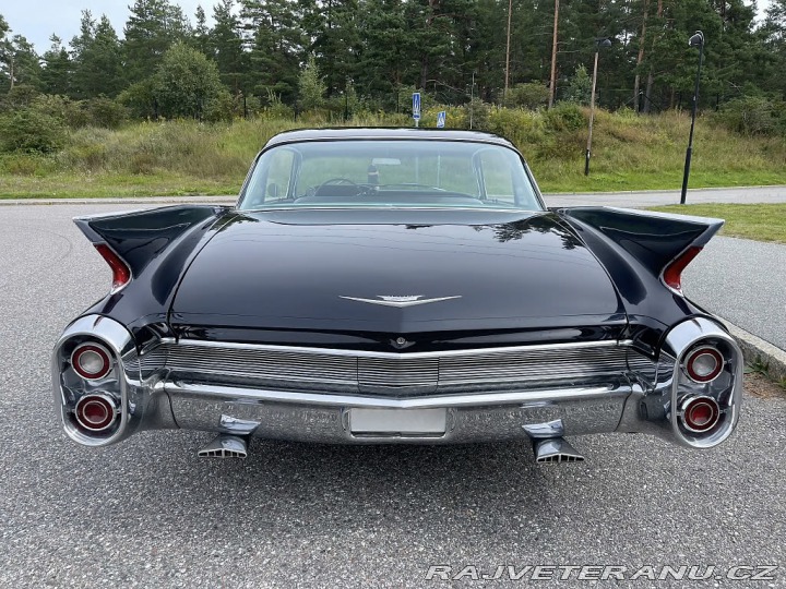 Cadillac Series 62 1960