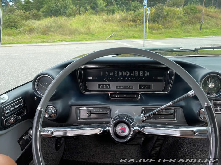 Cadillac Series 62  1960