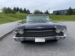 Cadillac Series 62 1960