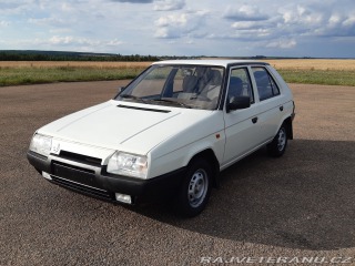 Škoda Favorit 781.136