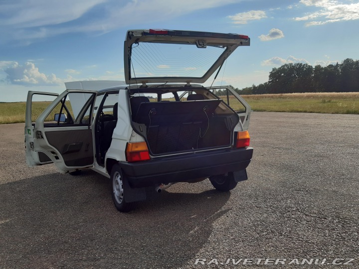 Škoda Favorit 781.136 1989