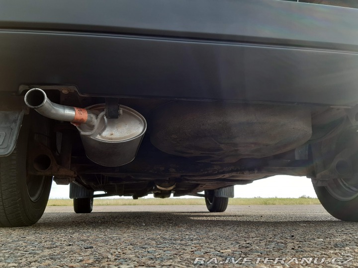 Škoda Favorit 781.136 1989