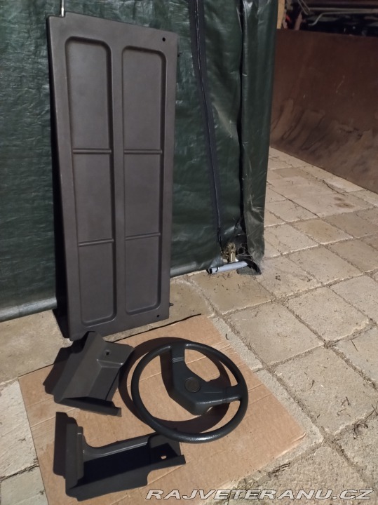 Škoda Favorit 781.136 1989