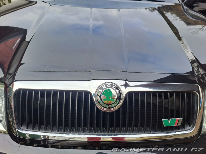 Škoda Octavia Rs 2002