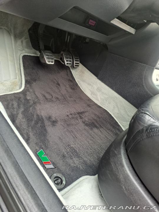 Škoda Octavia Rs 2002