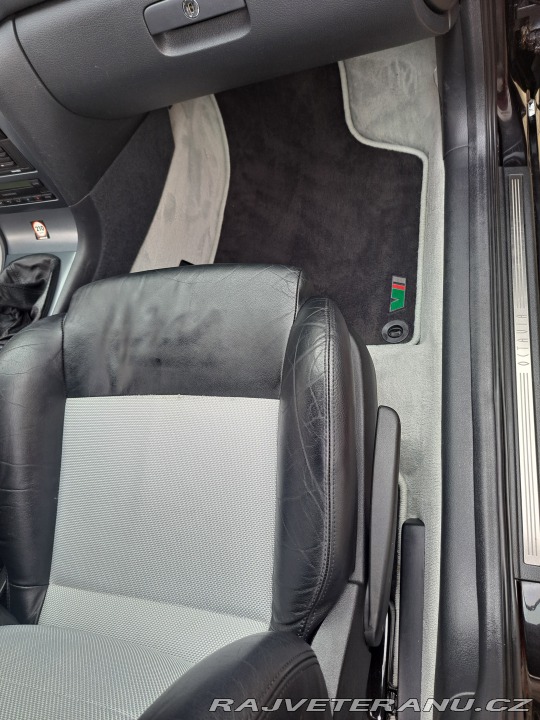 Škoda Octavia Rs 2002