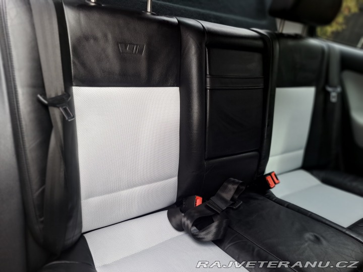 Škoda Octavia Rs 2002