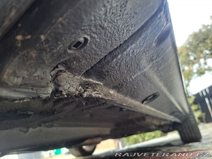 Škoda Octavia Rs 2002