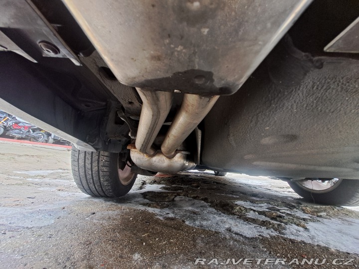 Škoda Octavia Rs 2002