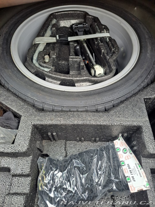 Škoda Octavia Rs 2002