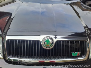 Škoda Octavia Rs 2002