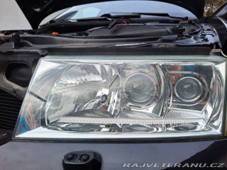 Škoda Octavia Rs 2002