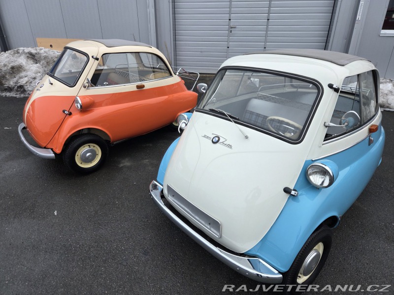 BMW Isetta 250