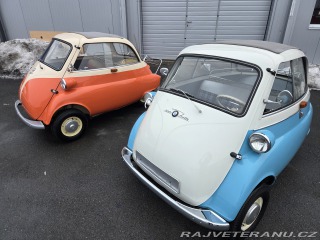 BMW Isetta 250