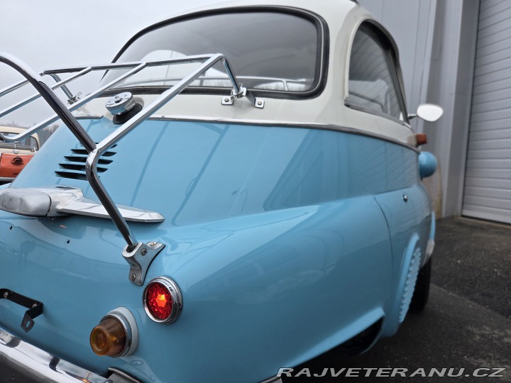 BMW Isetta 250 1960