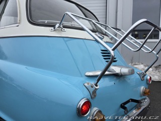 BMW Isetta 250 1960