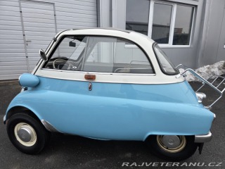 BMW Isetta 250 1960