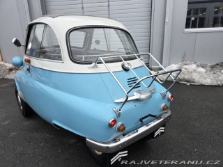 BMW Isetta 250 1960