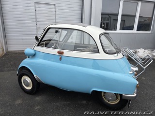 BMW Isetta 250 1960