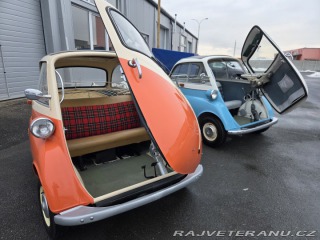 BMW Isetta 250 1960