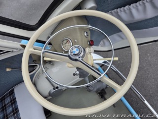 BMW Isetta 250 1960