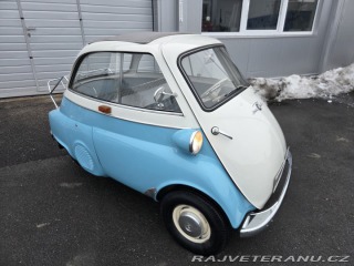 BMW Isetta 250 1960