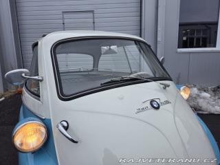 BMW Isetta 250 1960