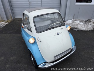 BMW Isetta 250 1960
