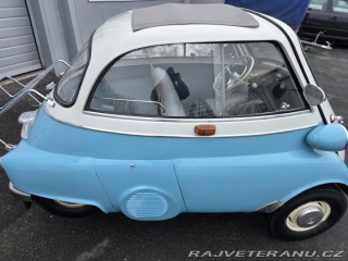 BMW Isetta 250 1960
