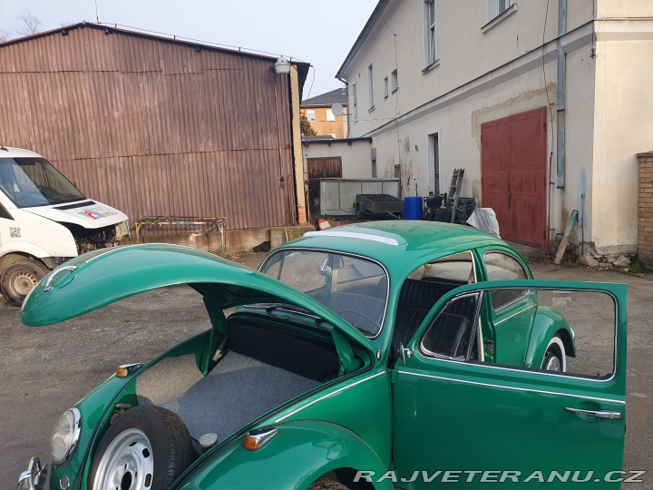 Volkswagen Brouk Dědek 1967