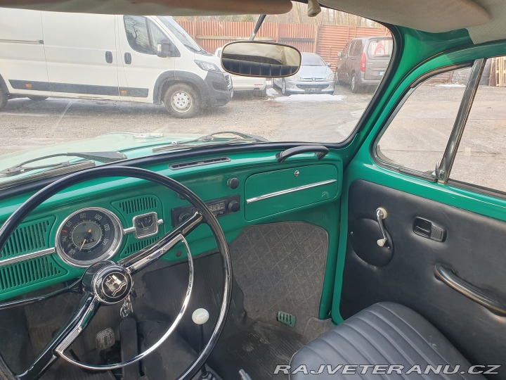 Volkswagen Brouk Dědek 1967