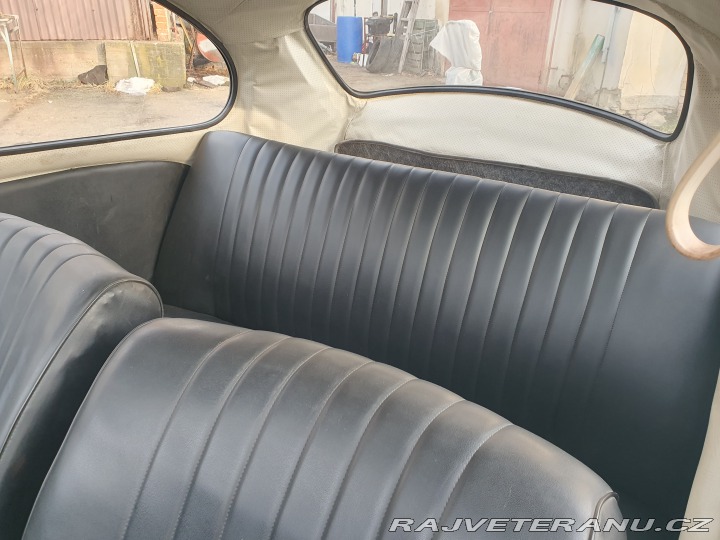 Volkswagen Brouk Dědek 1967