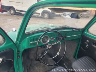 Volkswagen Brouk Dědek 1967