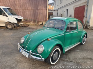Volkswagen Brouk Dědek 1967