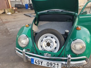 Volkswagen Brouk Dědek 1967