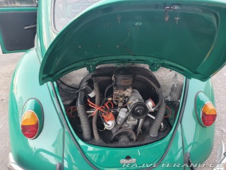 Volkswagen Brouk Dědek 1967