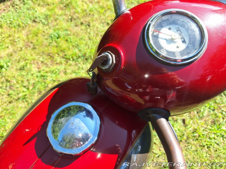 Jawa 175 JAWA/ČZ 175 - 356 1959