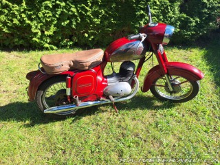 Jawa 175 JAWA/ČZ 175 - 356 1959