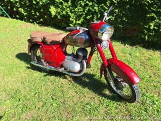 Jawa 175 JAWA/ČZ 175 - 356 1959