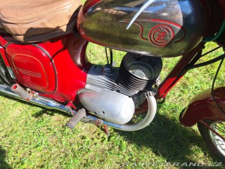 Jawa 175 JAWA/ČZ 175 - 356 1959