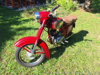 Jawa 175 JAWA/ČZ 175 - 356 1959