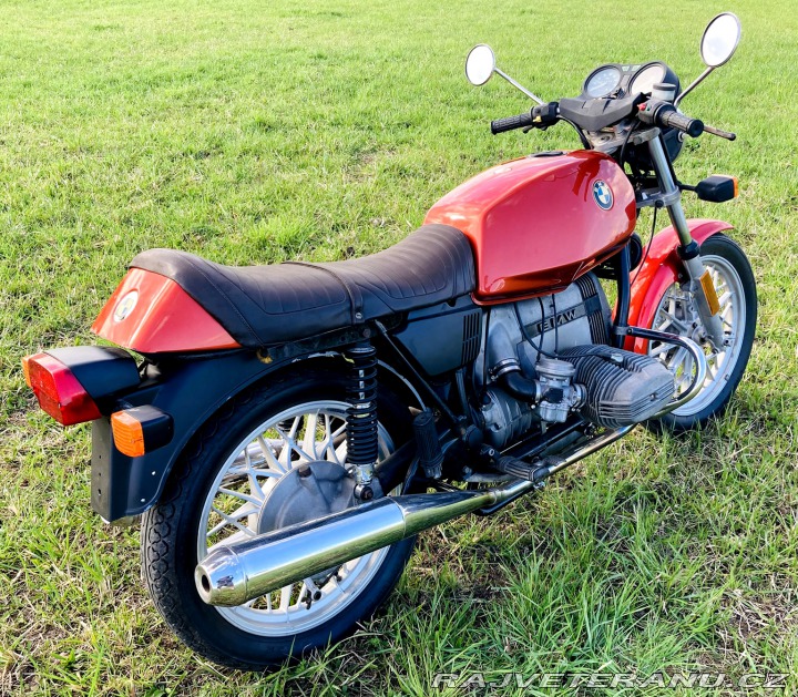 BMW Ostatní modely R65 1981