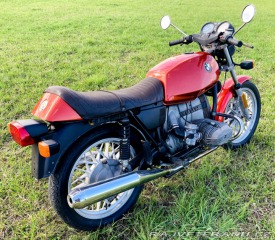 BMW Ostatní modely R65 1981