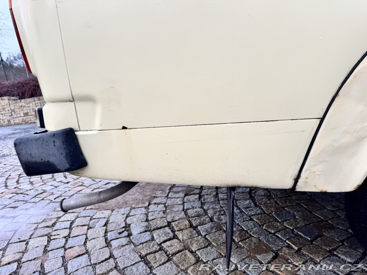 Ford Transit MK2 2.0 ohc ambulance 1981