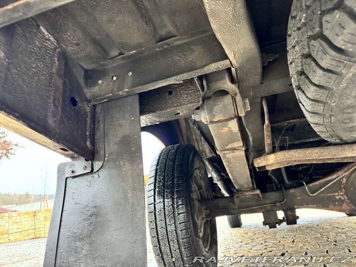 Ford Transit MK2 2.0 ohc ambulance 1981