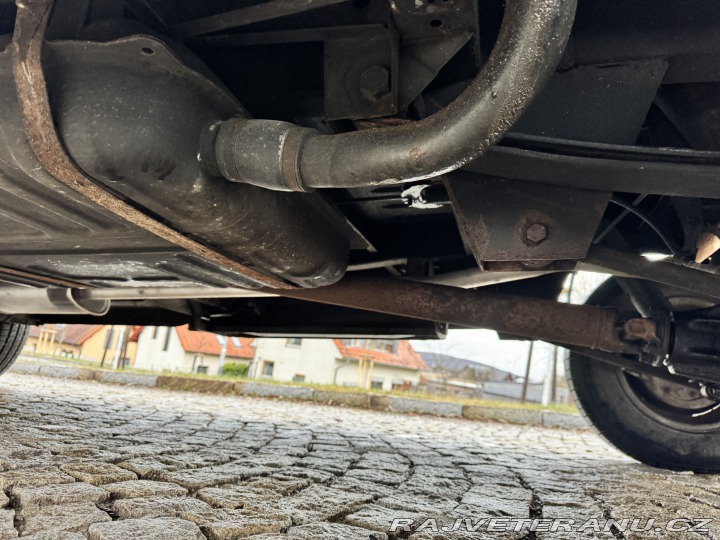 Ford Transit MK2 2.0 ohc ambulance 1981